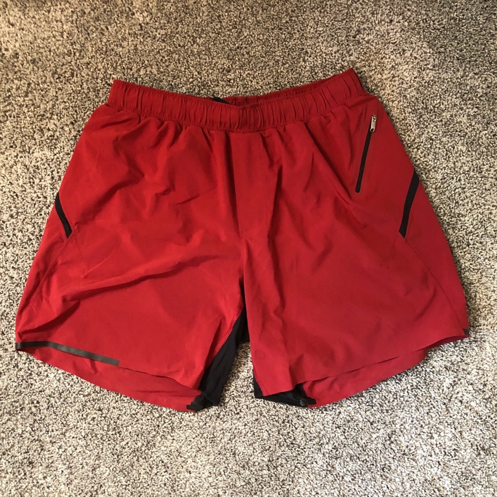 Lululemon 5” Shorts Mens sz L
